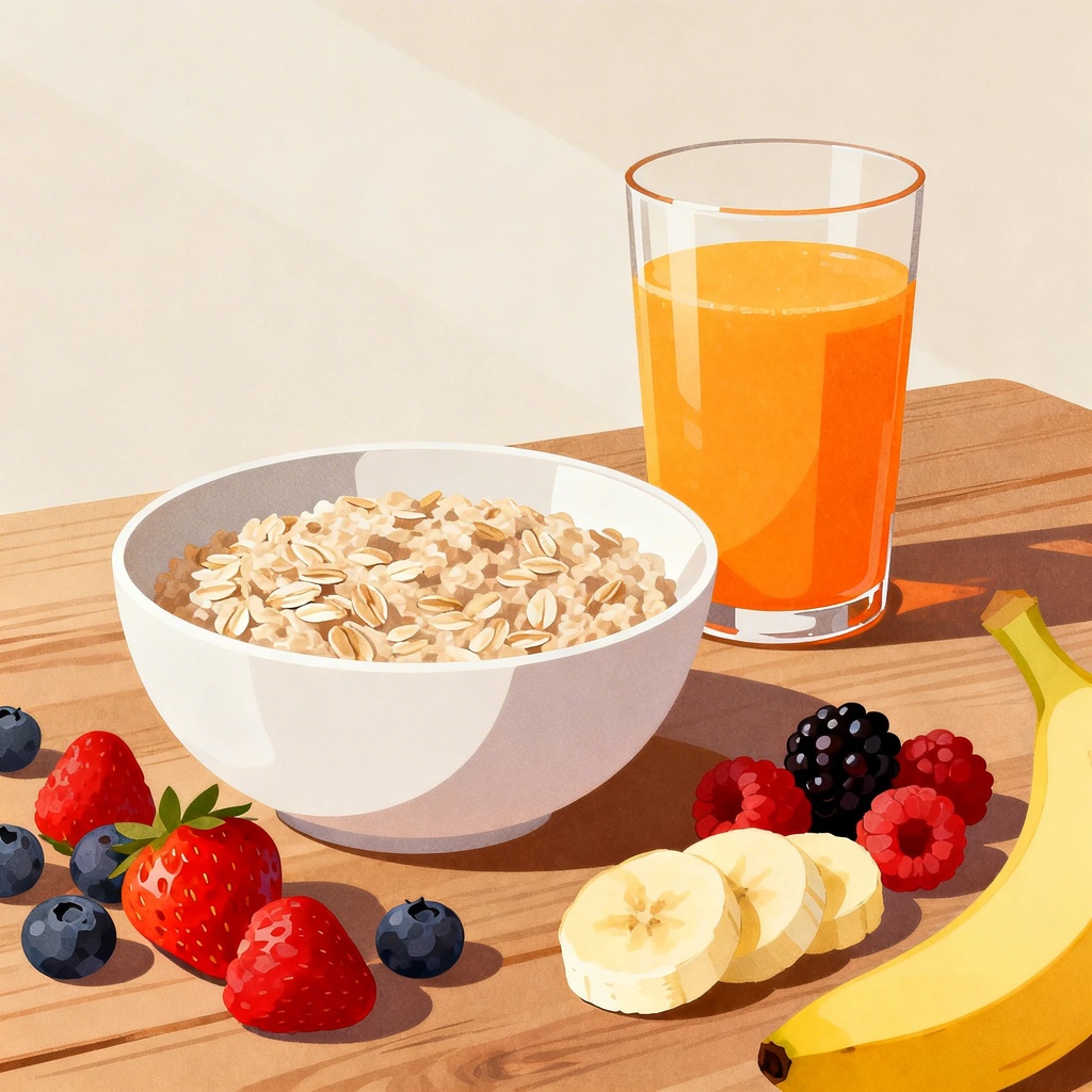 Przepisy na zdrowe śniadania