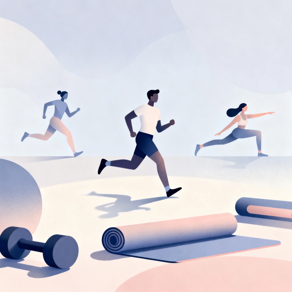 Korzyści regularnego treningu