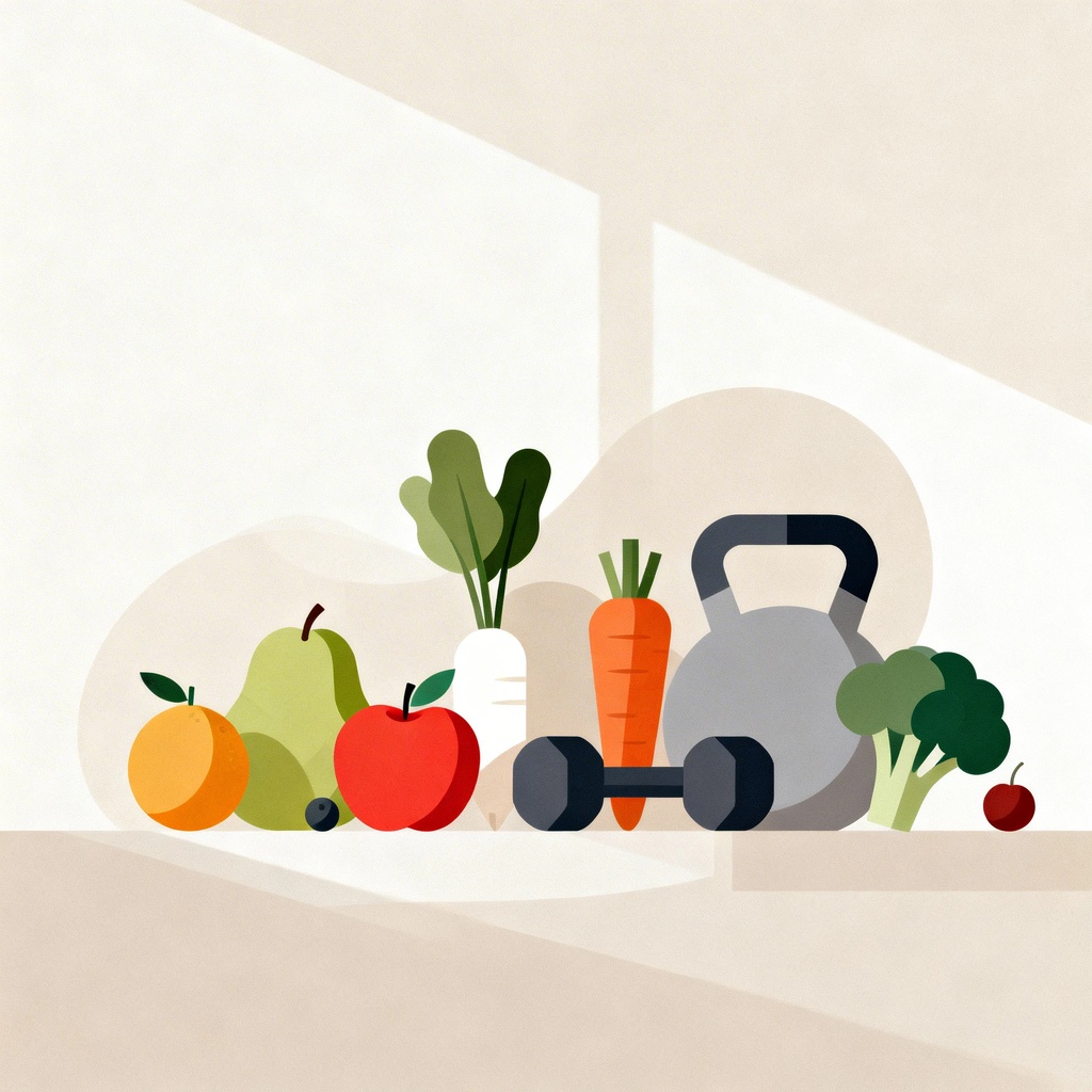 Motywacja do zdrowego życia