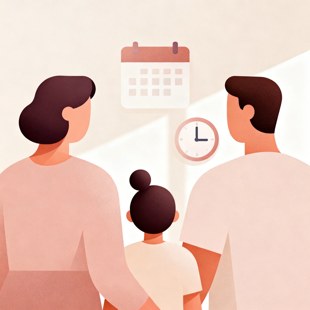 Zarządzanie czasem dla rodziny